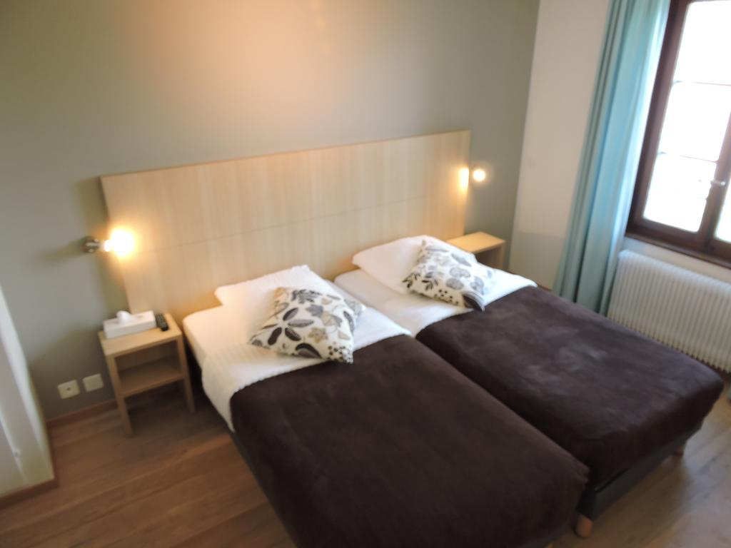 Auberge Communale De St-Legier Vevey Eksteriør bilde