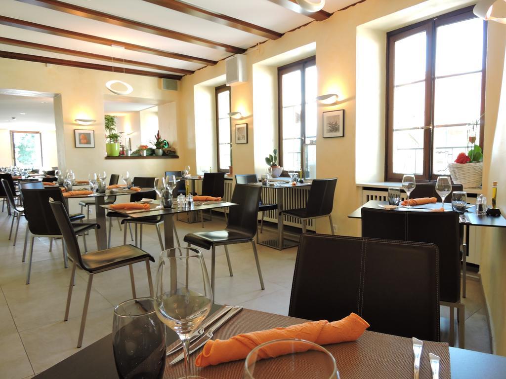 Auberge Communale De St-Legier Vevey Eksteriør bilde
